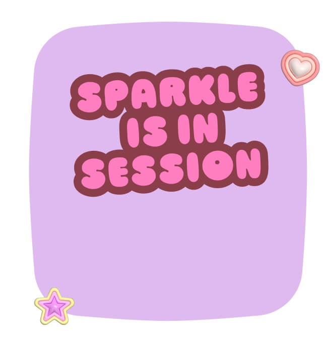 Sparkle Is In Session