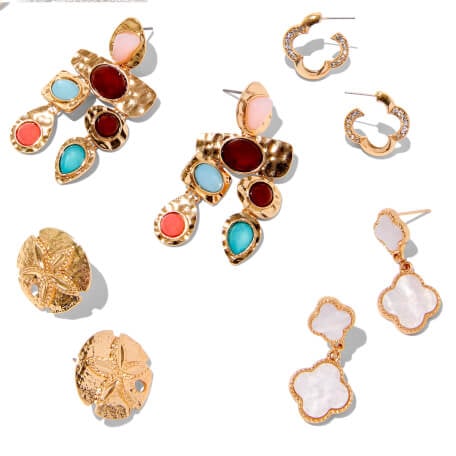 Earrings