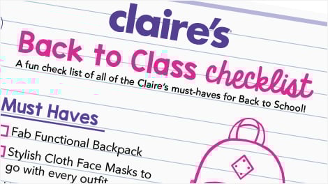Checklist