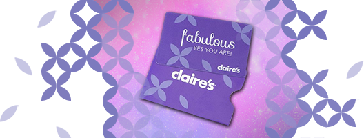Gift Cards Claire's US