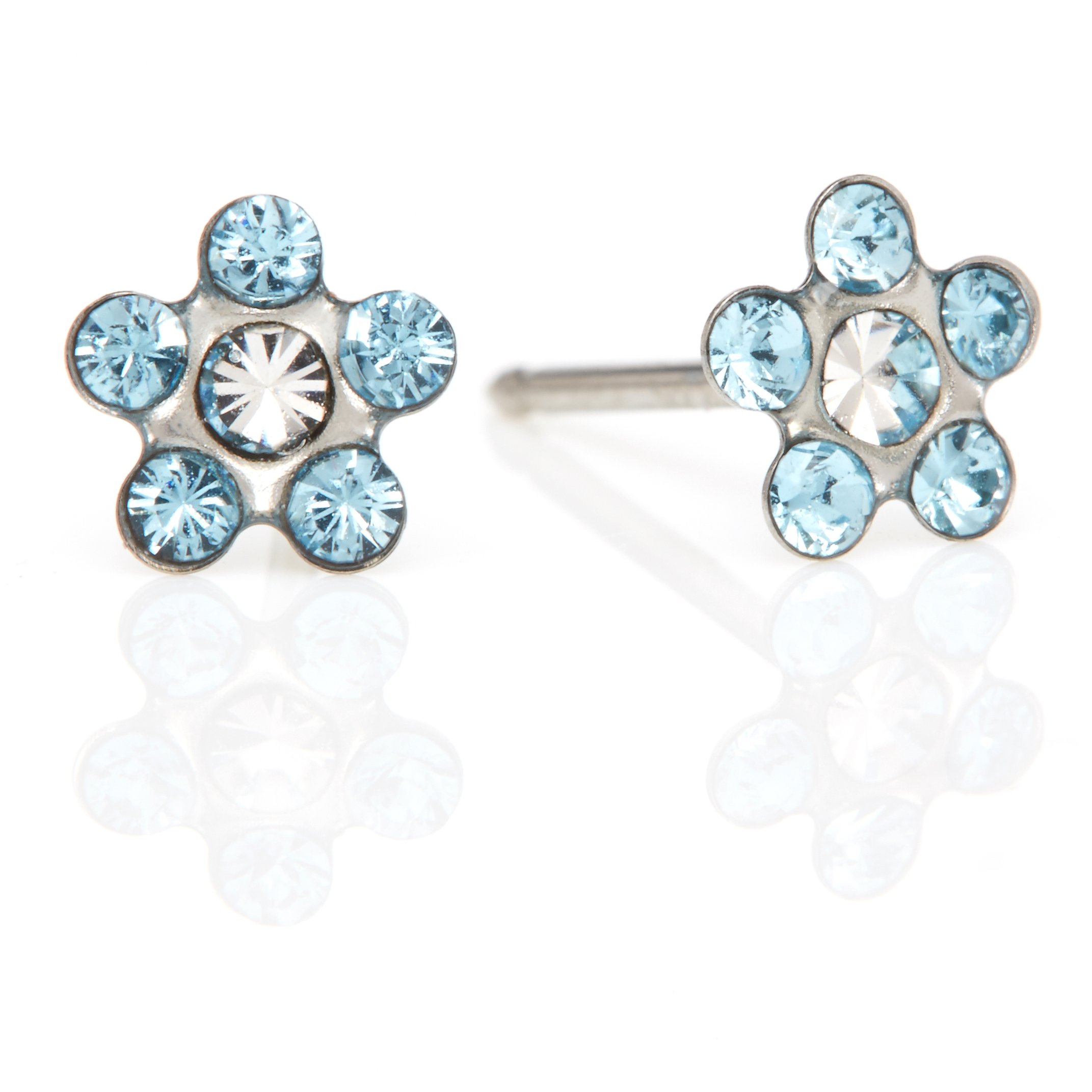 Ear Piercing Kit – Earrings and Aftercare Kit Claire's