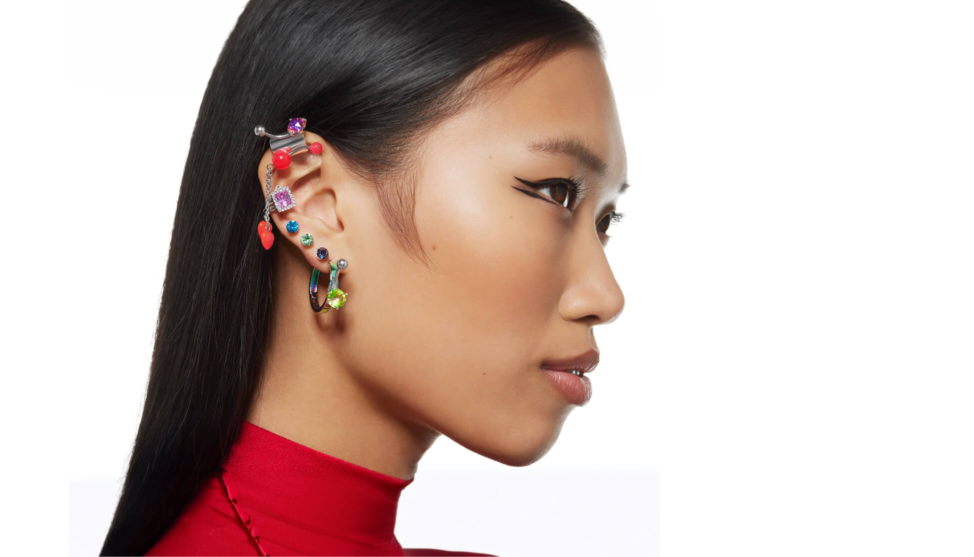 15 Cool-Girl Ear Piercings We Discovered on Pinterest