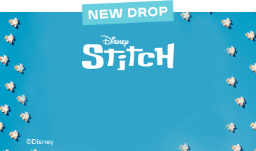 New Drop - Disney Stitch x Claire’s