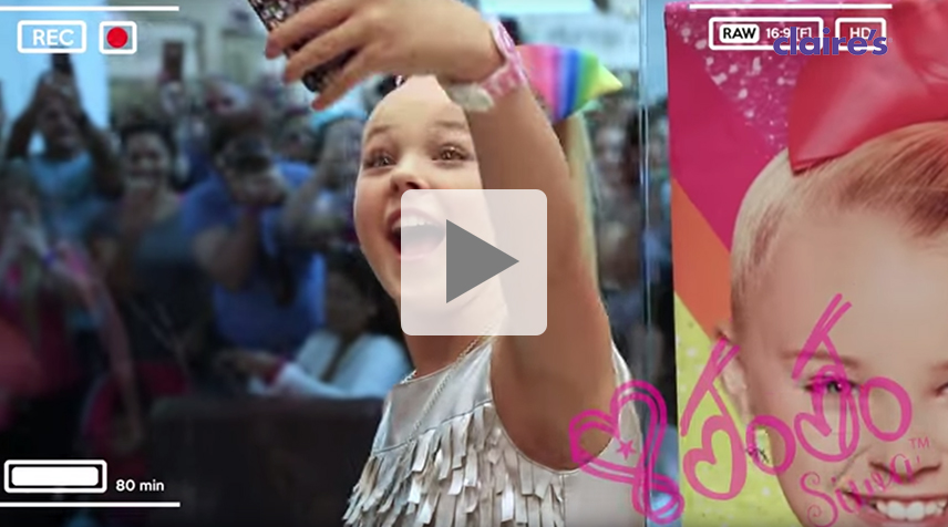 Behind the Scenes at JoJo Siwa Meet & Greet Miami