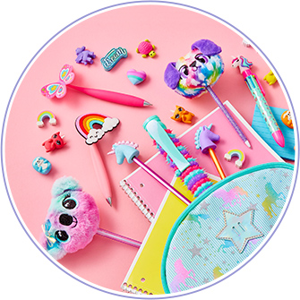 Cute Stationery for Girls | Claire's