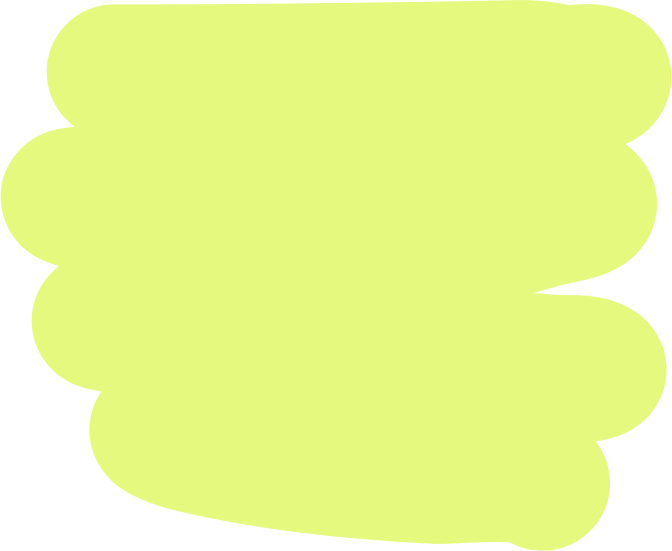 Green splat