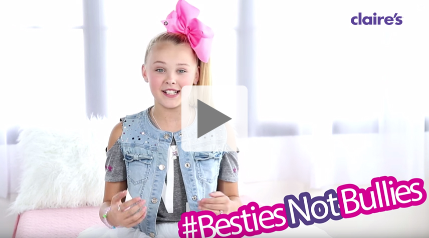 JoJo Siwa #BestiesNotBullies