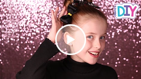 DIY Headband with @honeyroseloves