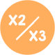 Points icon
