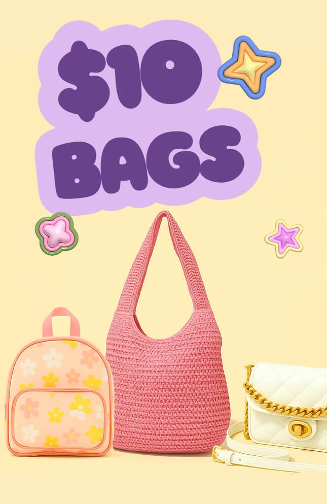 $10 Bags