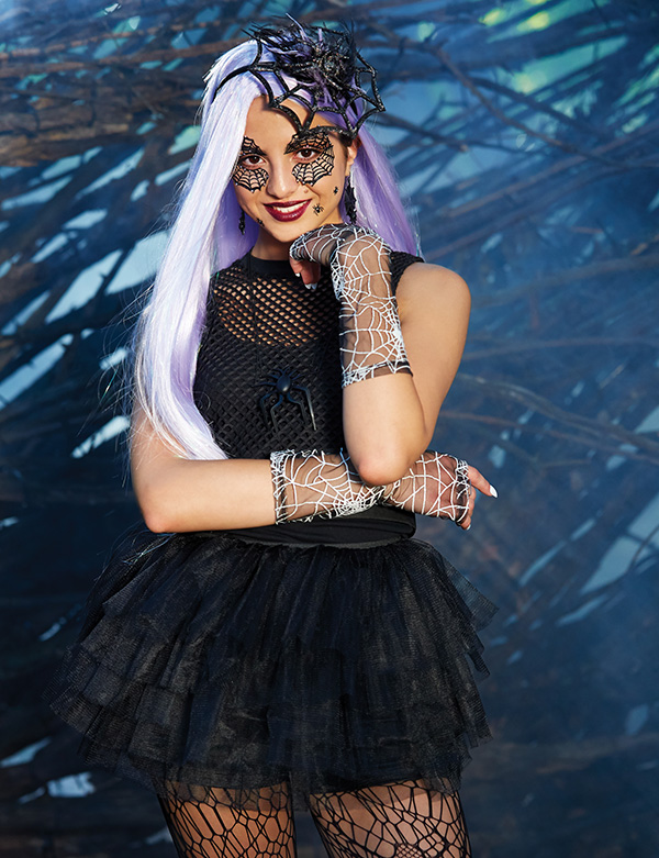 Lejlighedsvis Krudt Væsen Claire's Ghoul Power! Shop All Halloween Costumes | Claire's