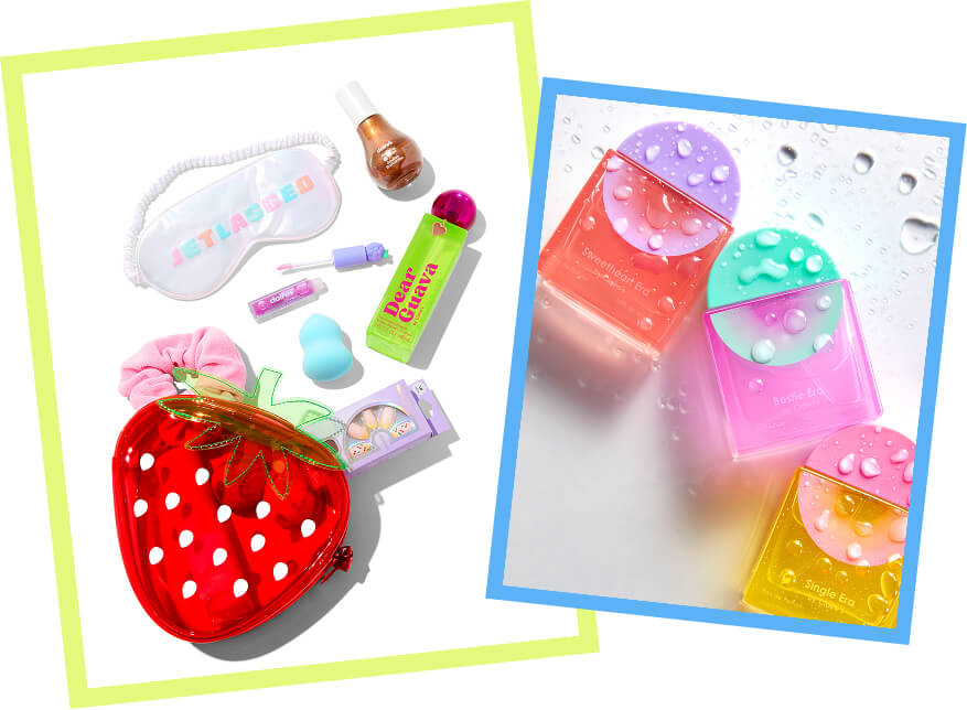 Beauty accessories