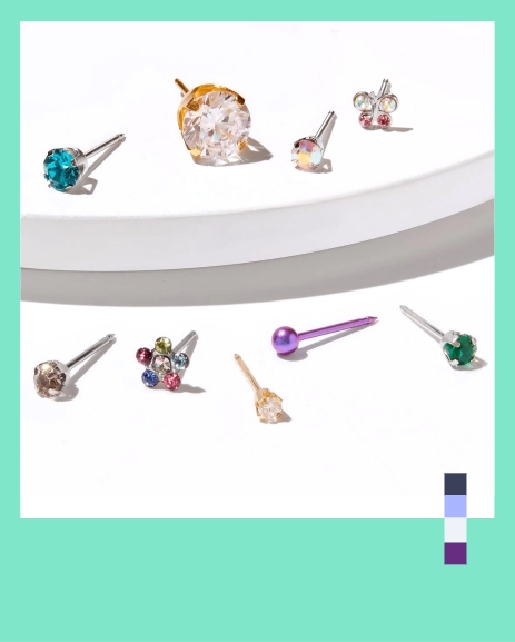 Pierced & Fierce