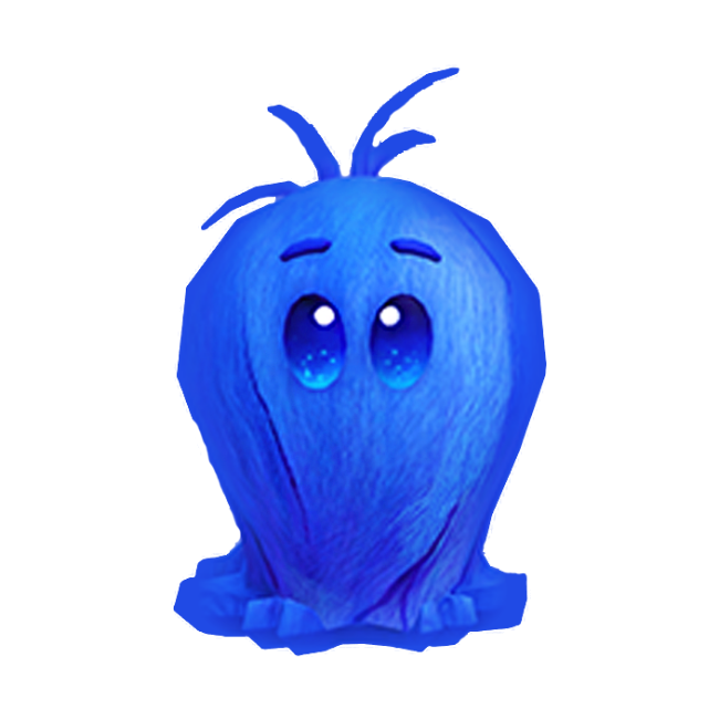 Shimmerville Character: Octofloof