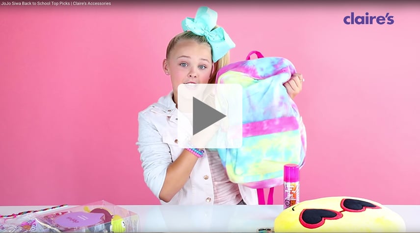 JoJo Siwa Back to School Top Picks