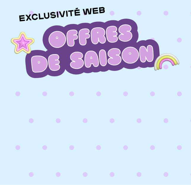 Online Only - Seasonal Sale
