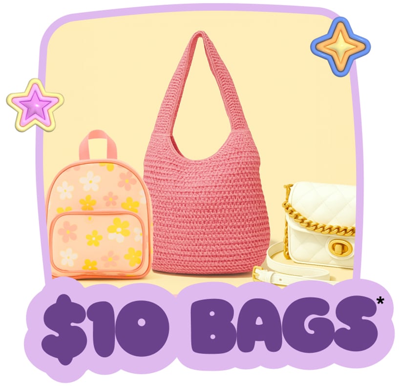 $10 Bags