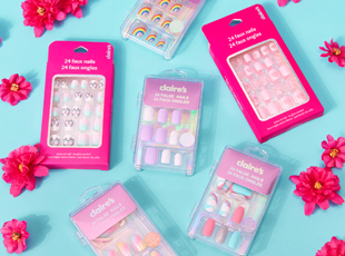 Faux Nails Claires Us