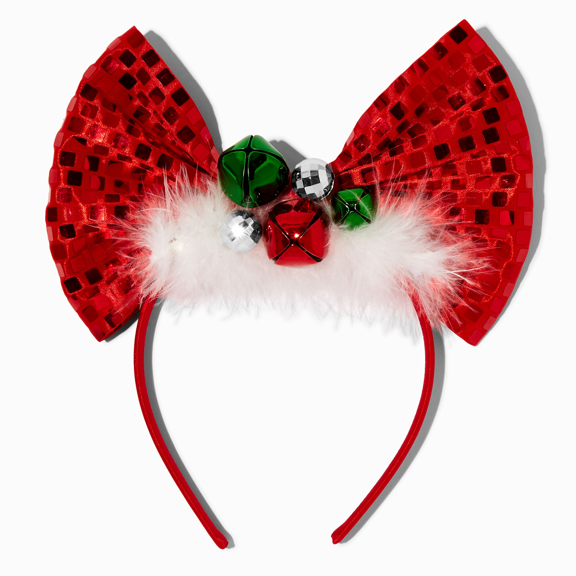 christmas hair accessories