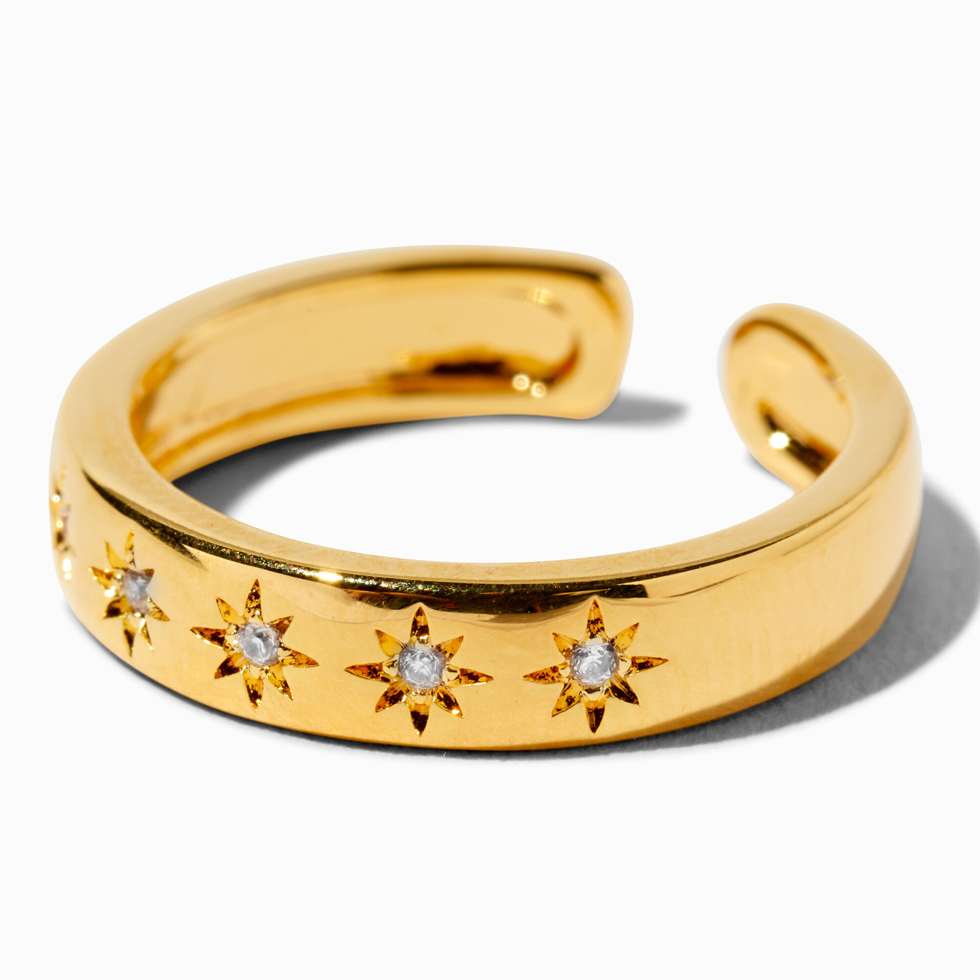 36Pcs Little Girls Rings for Kids Jewelry Rings Adjustable Gem Rings Set in  Box | GOLRAY