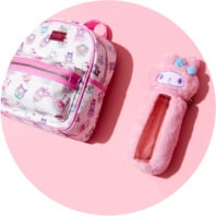 hello kitty et friends
