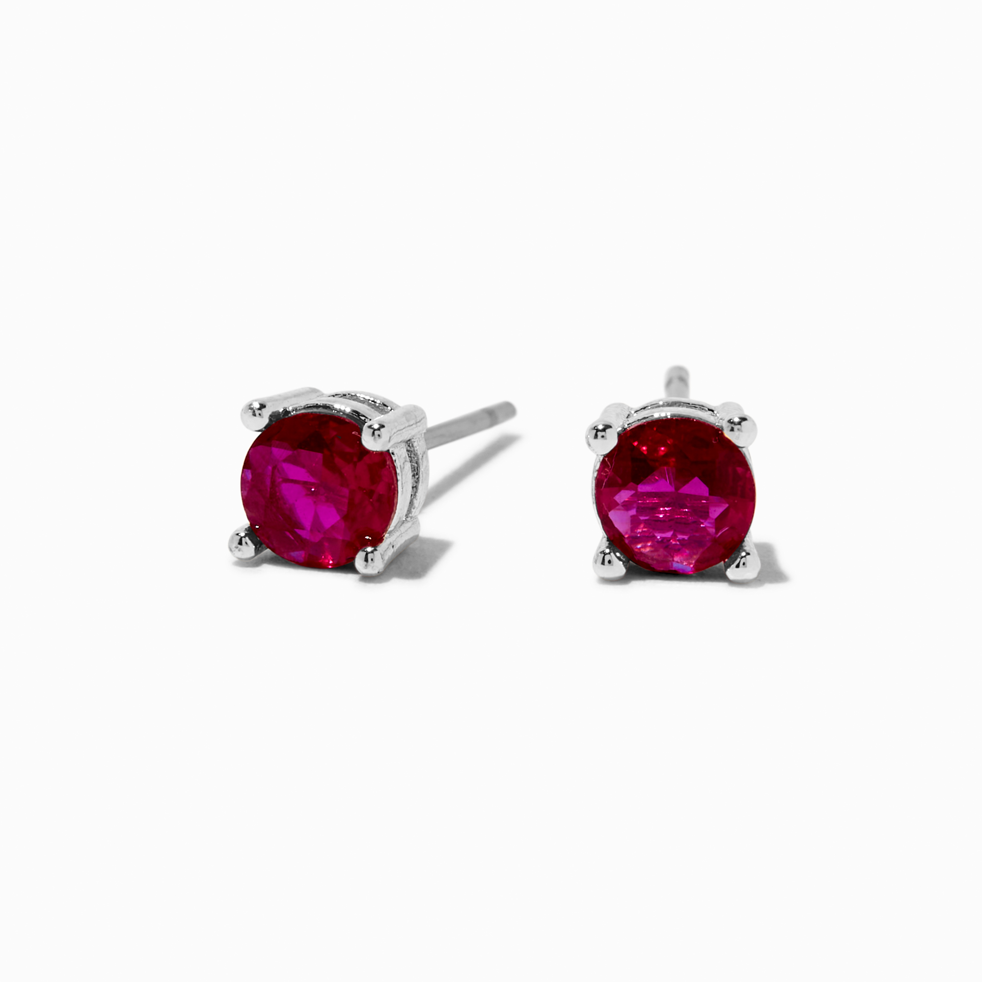 boucles doreilles zircon