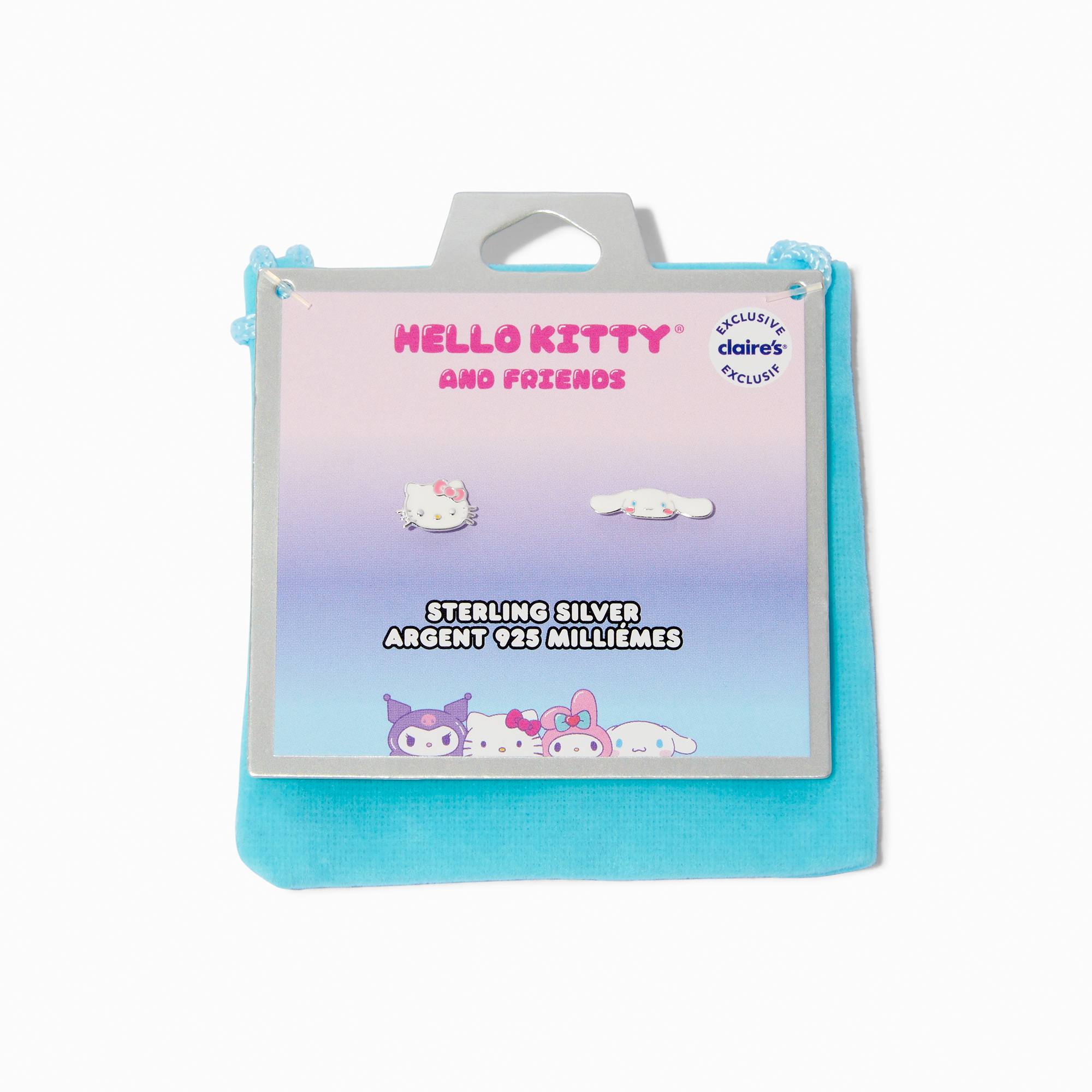 boucles doreilles pour les petits