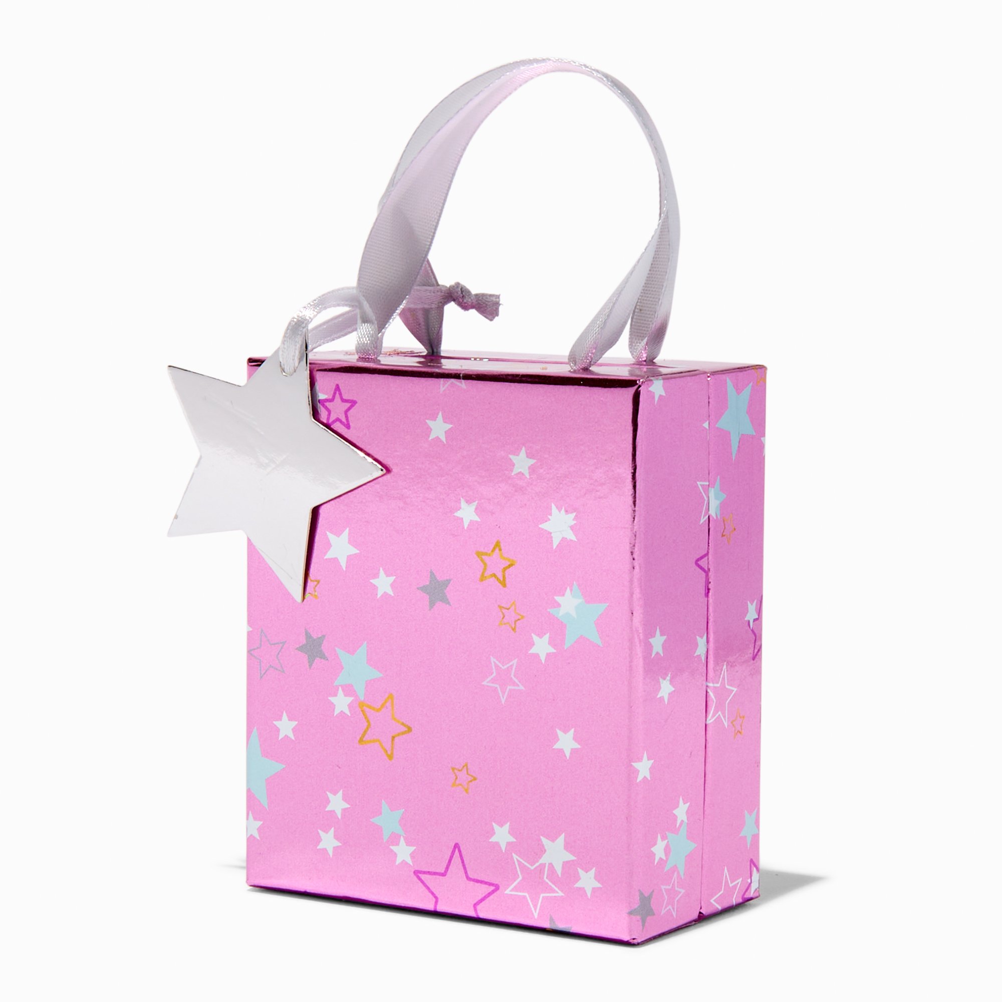 gift bags and boxes