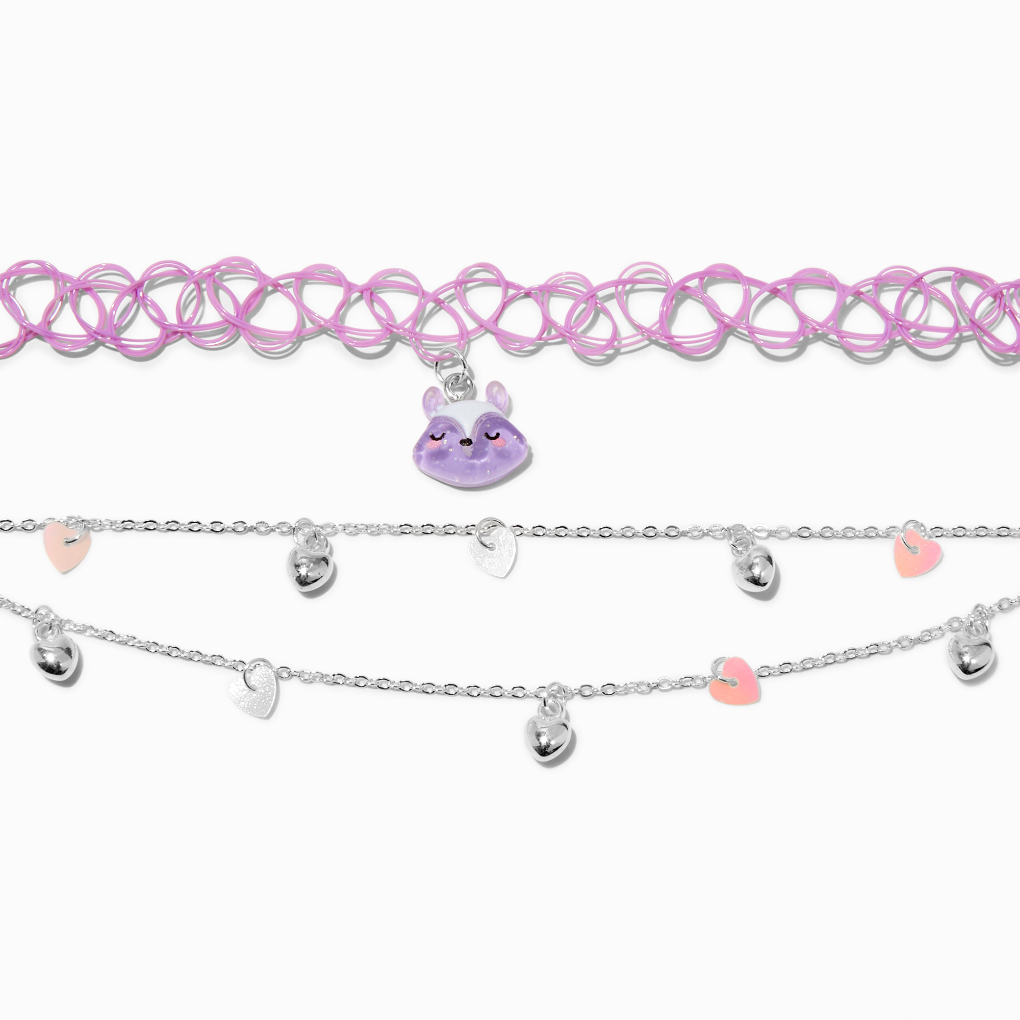 necklaces