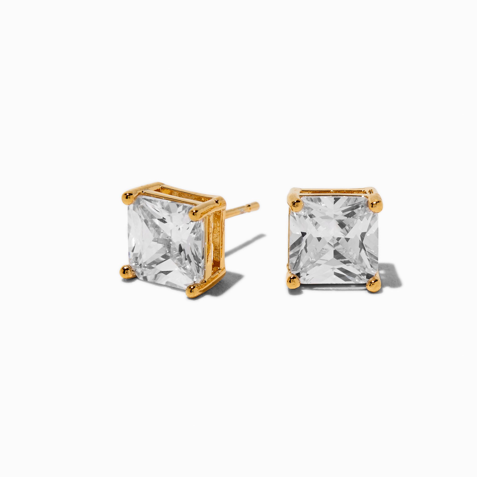 18kt gold plated