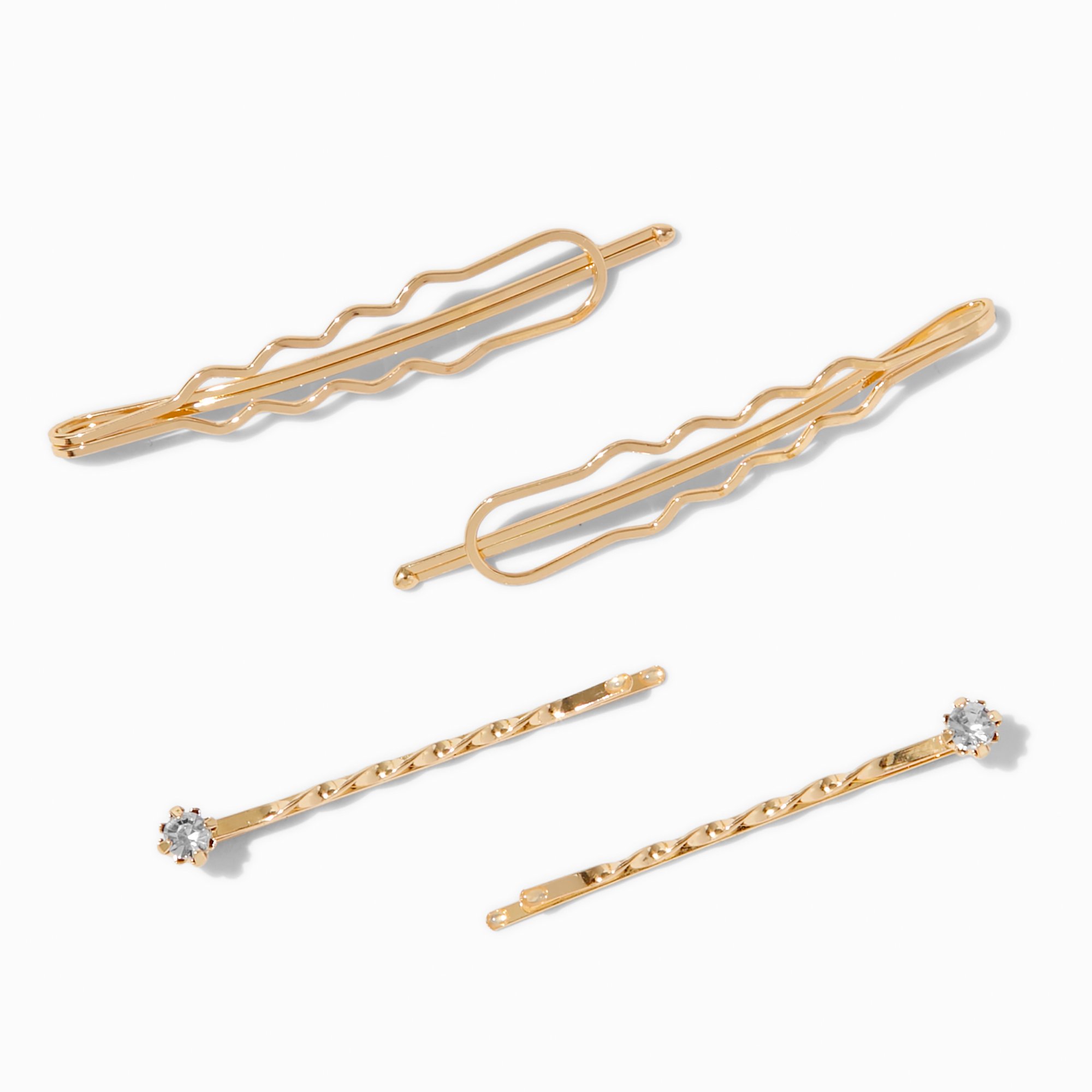 hair pins and sticks