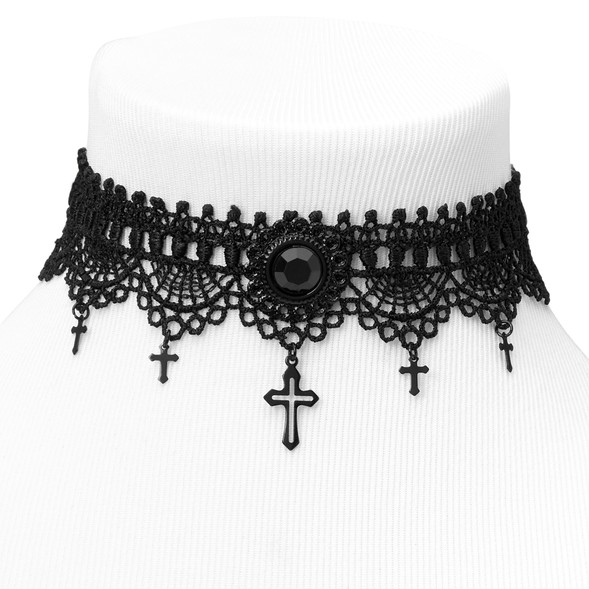トップス ANDMARY Claire choker tops ANDMARY】Claire choker tops