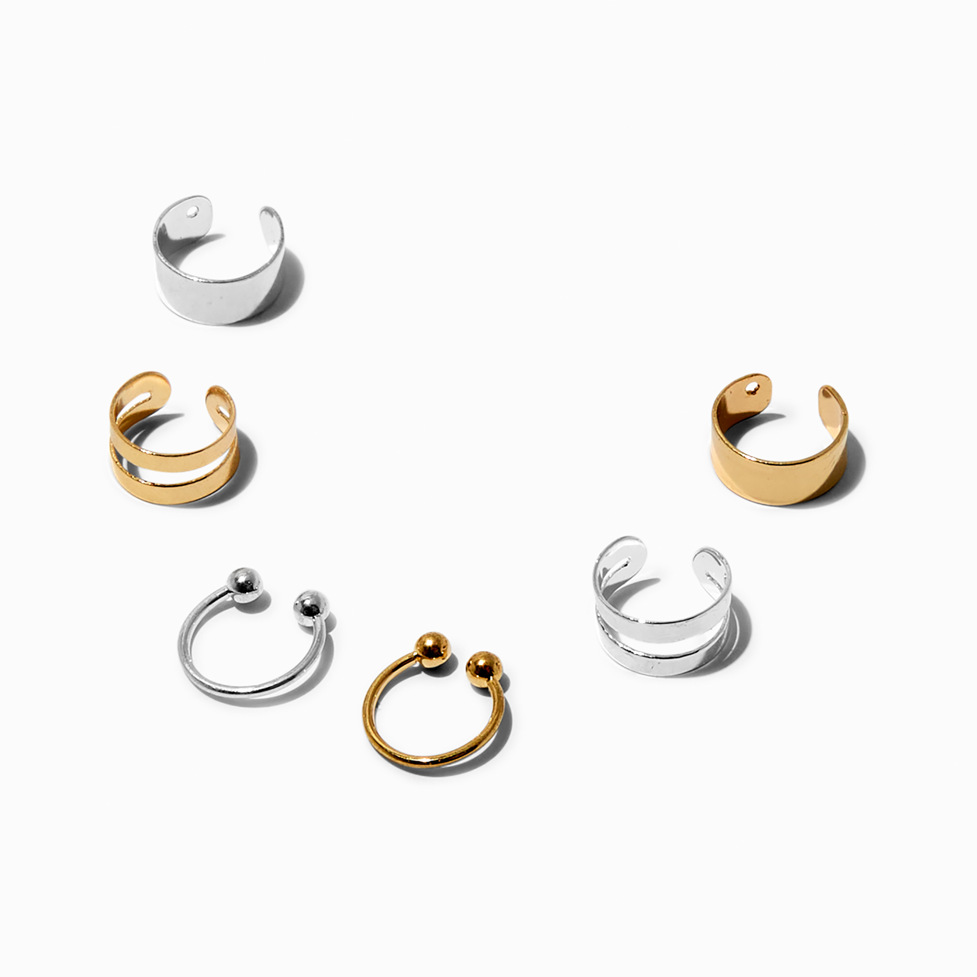 stackable earrings