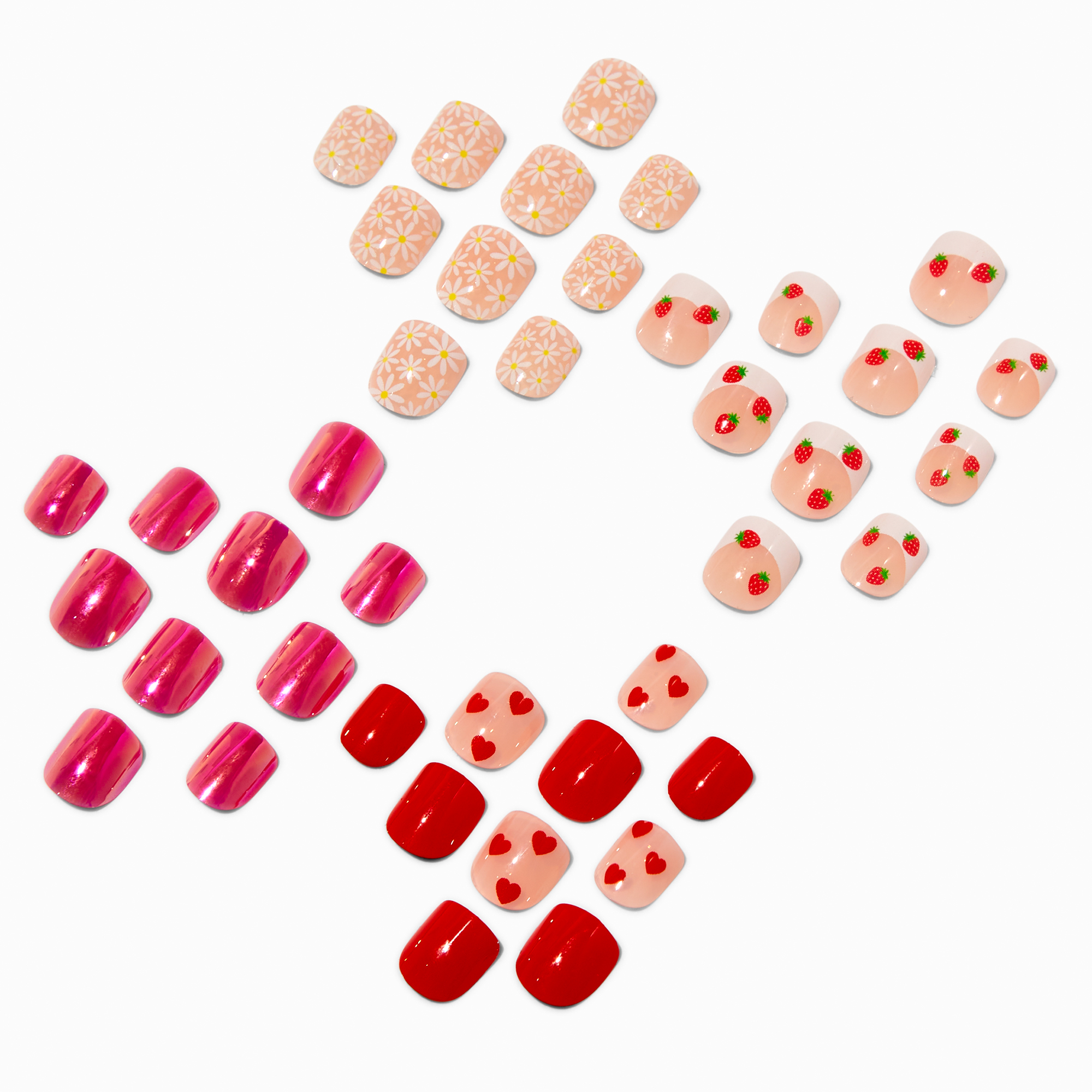 faux ongles