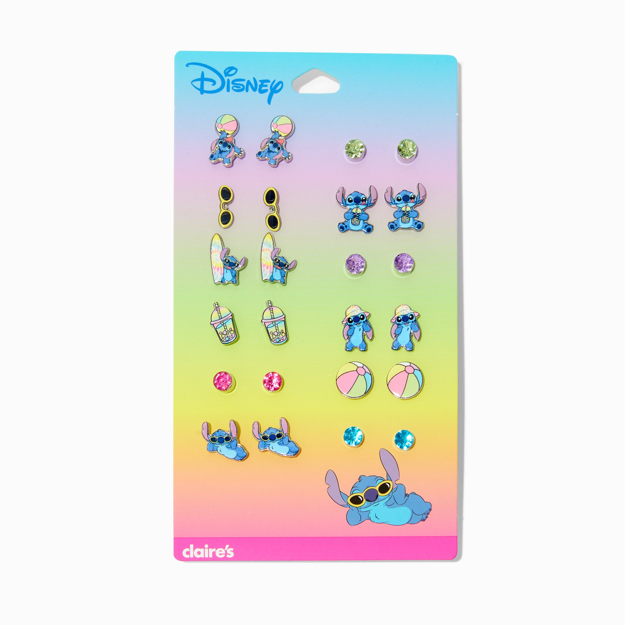 character studs
