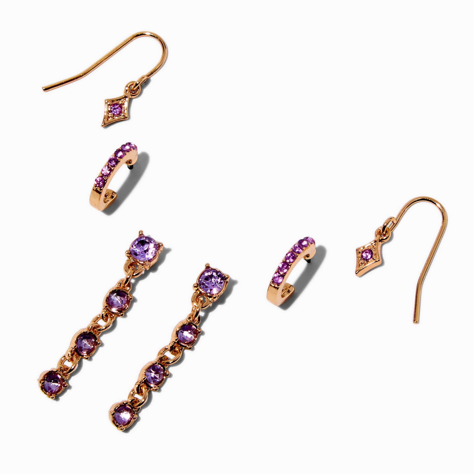 boucles empilables