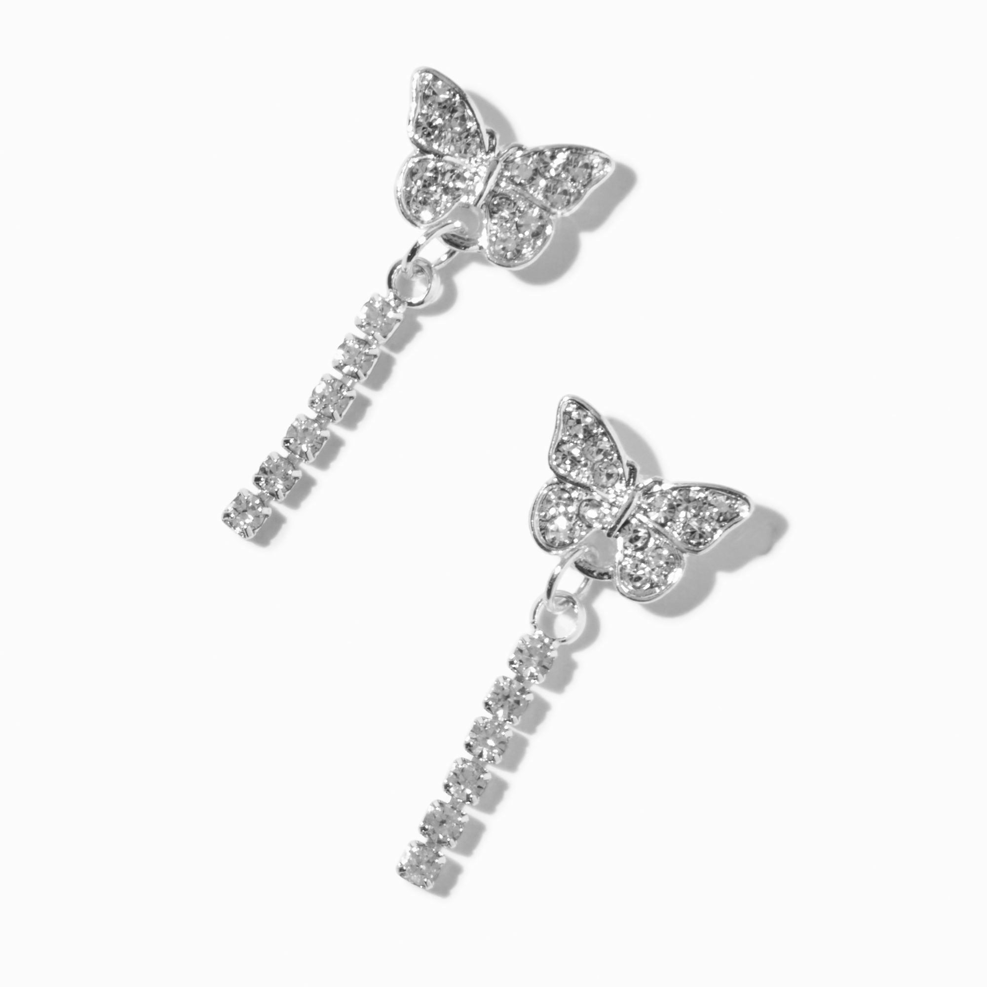 drop earrings