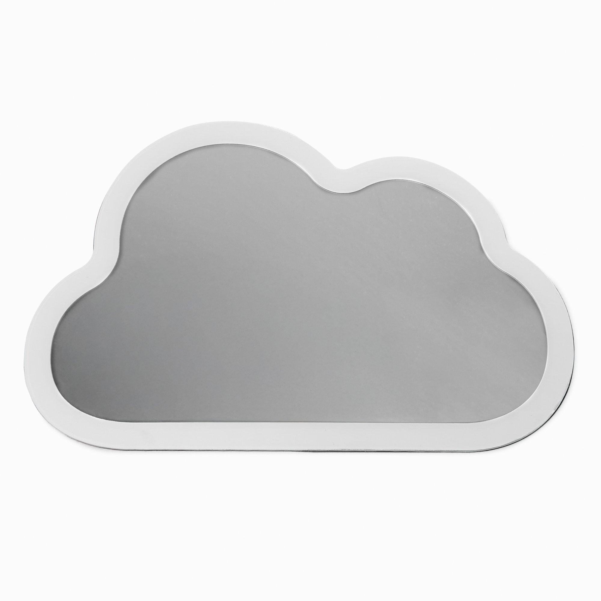 Cloud Magnetic Mirror