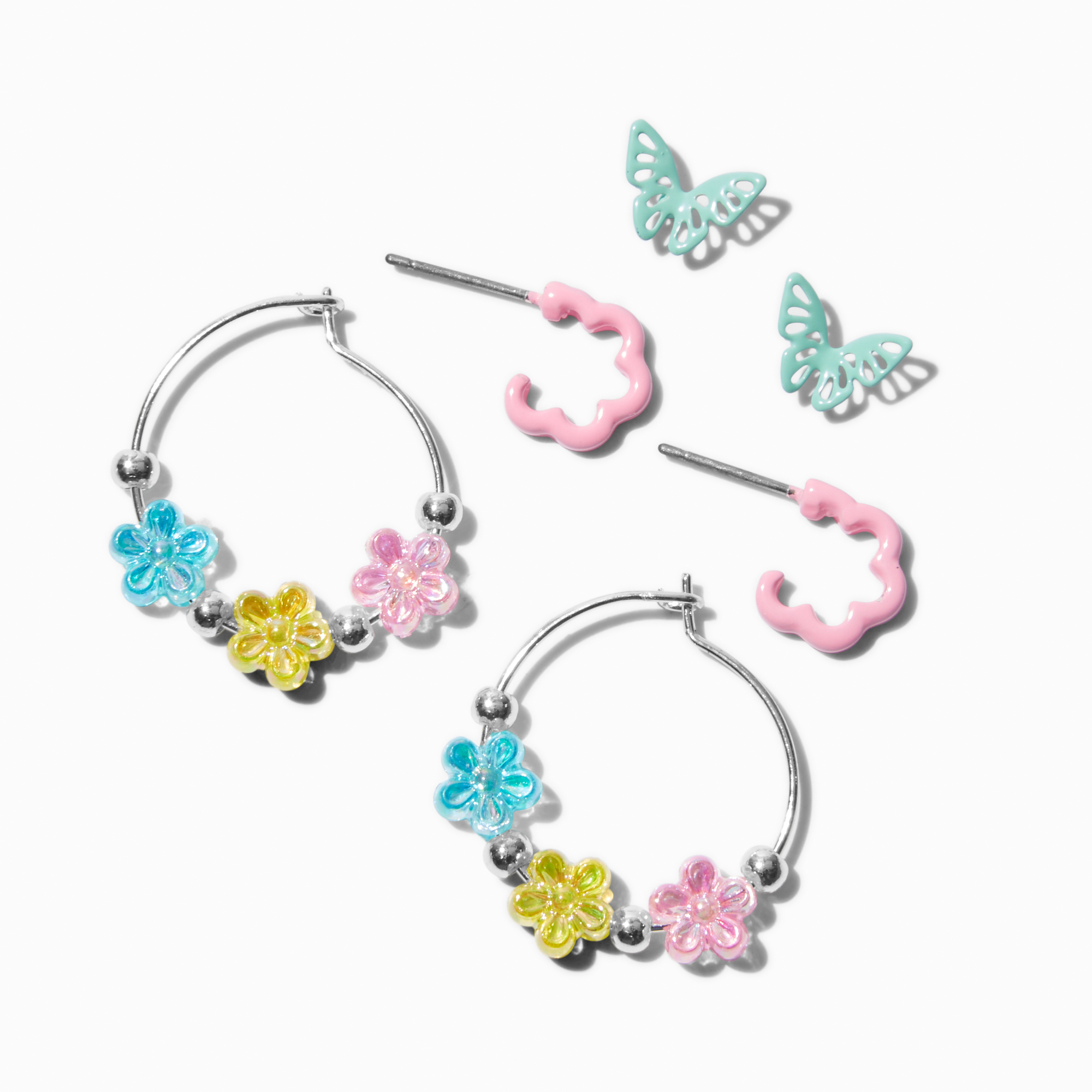 stud earrings