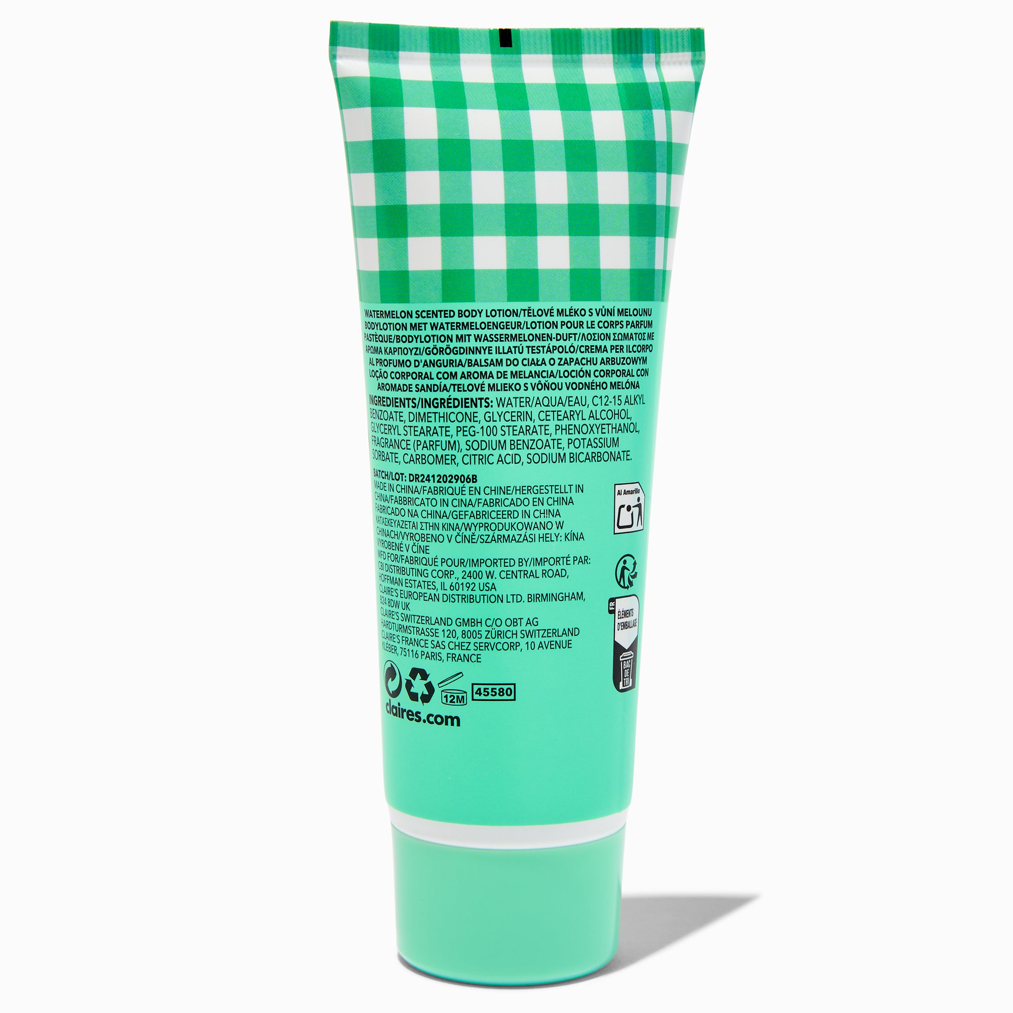 Cool Melon Body Lotion