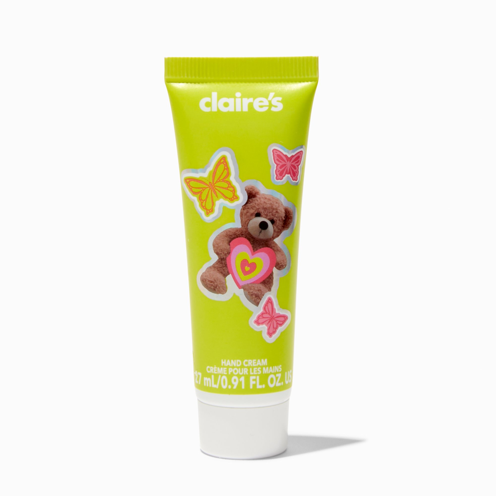 Teddy Bear Scented Hand Lotion