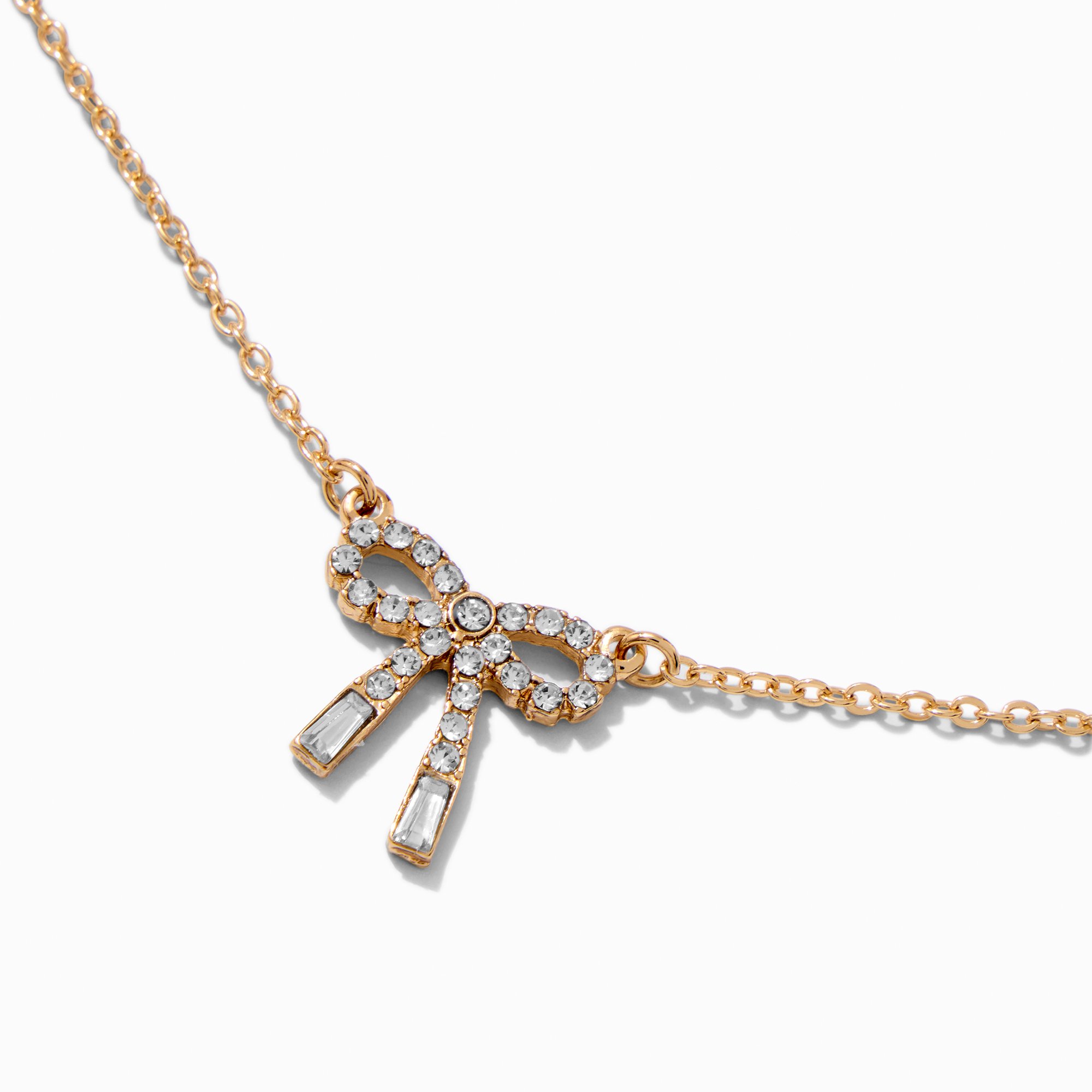 pendant necklaces