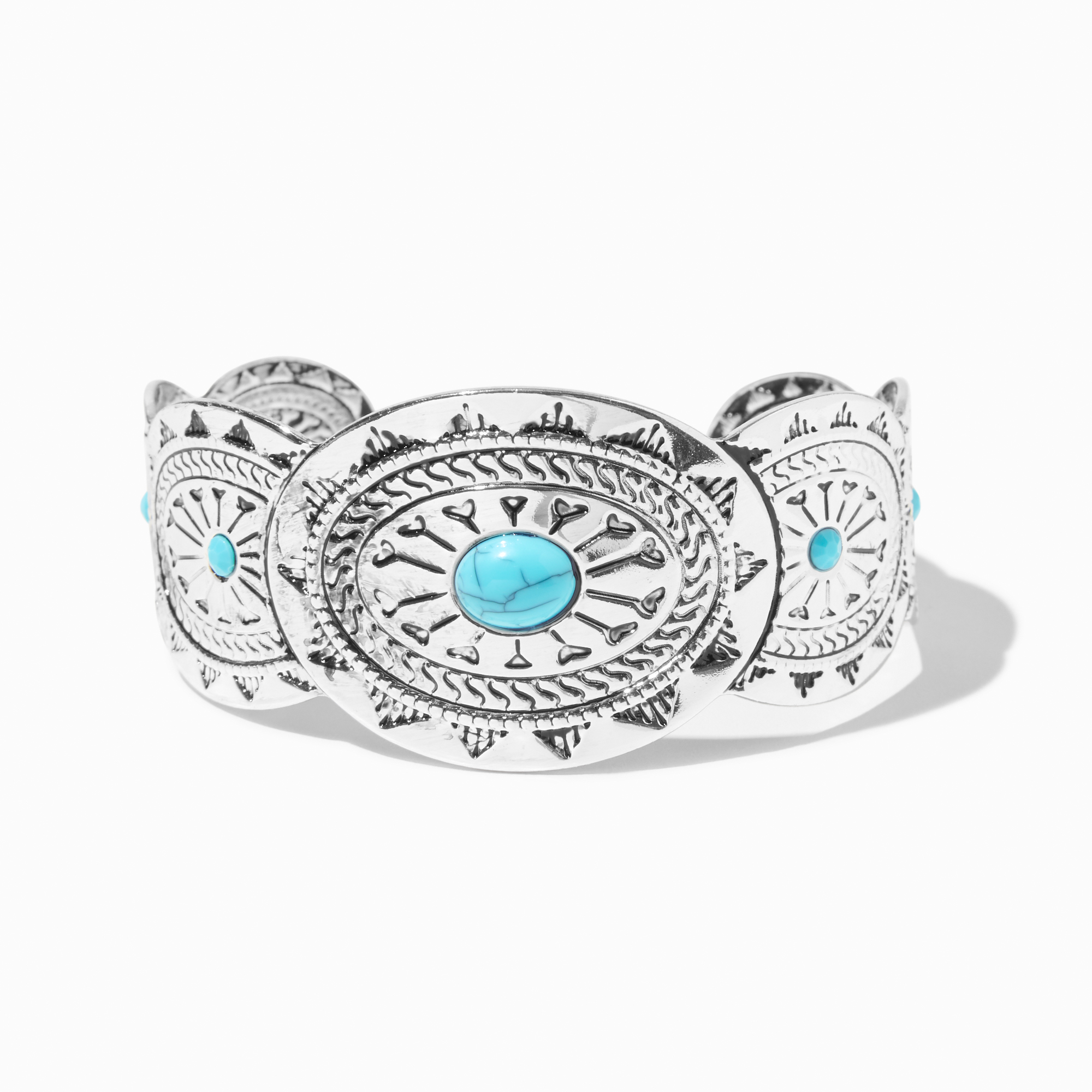 turquoise cowgirl