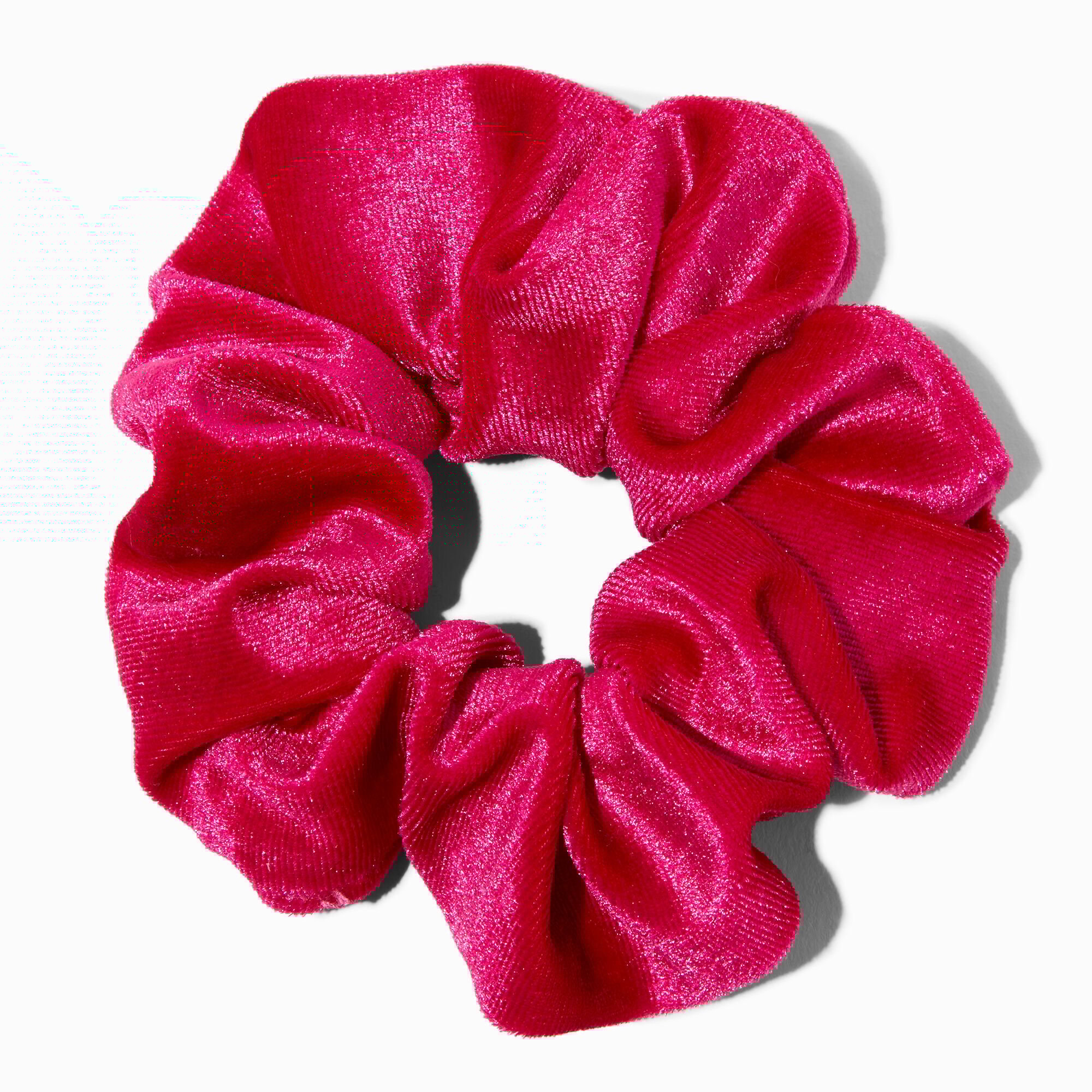 【新品未使用】Natural stone velour scrunchie 61229_1.jpg