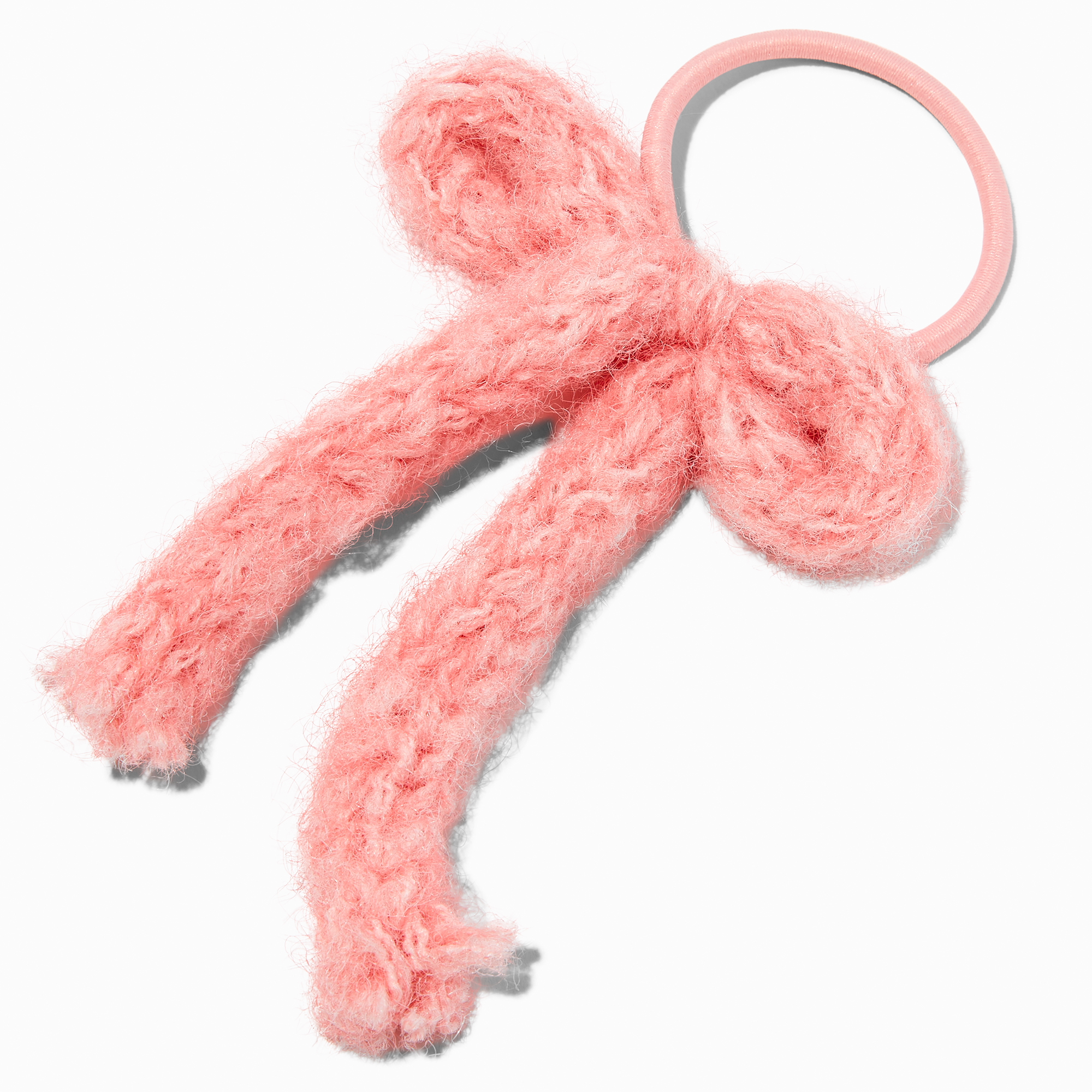 tricot hair bows