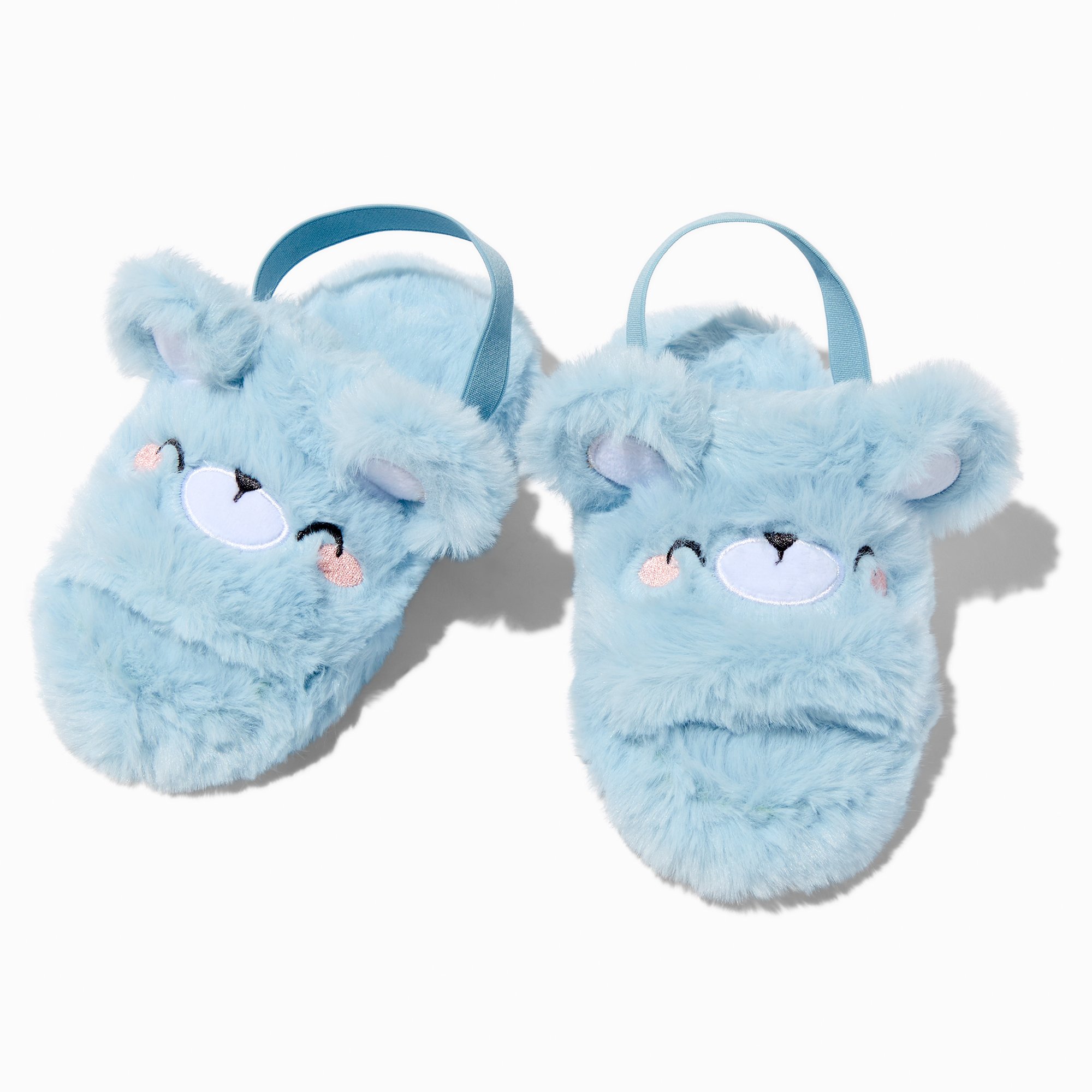 socks and slippers