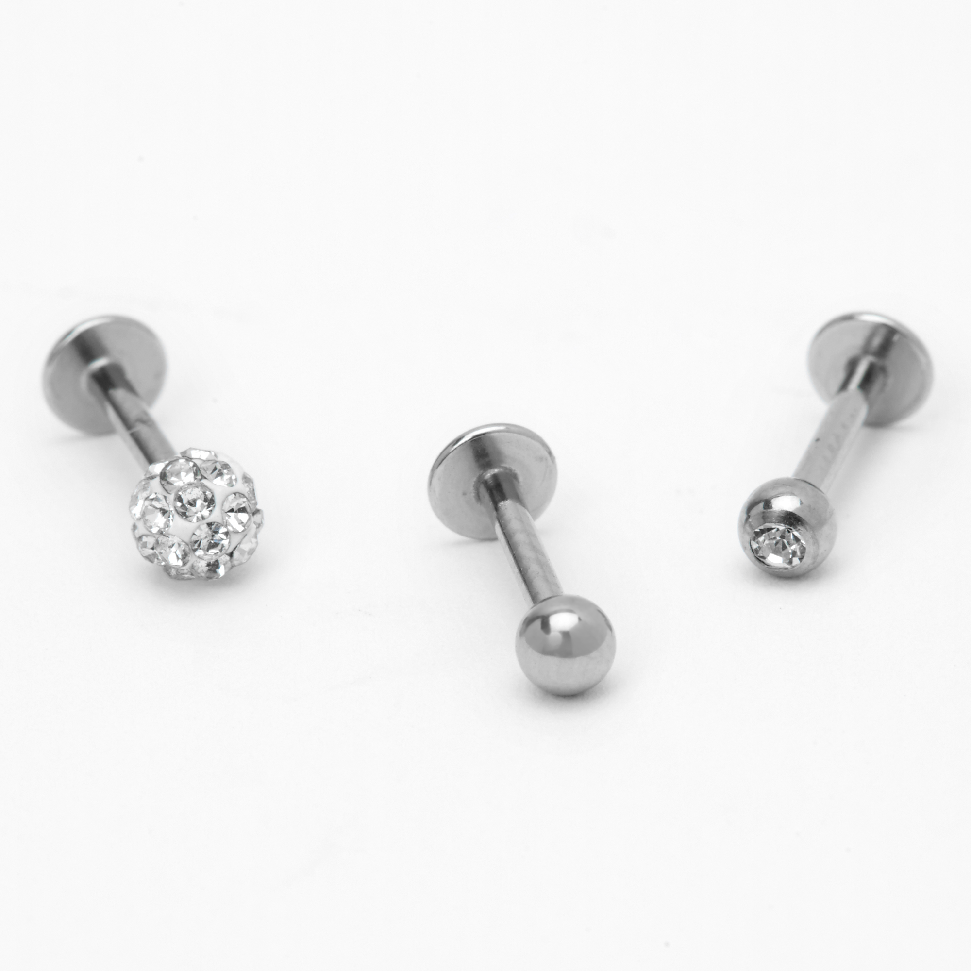 stud earrings