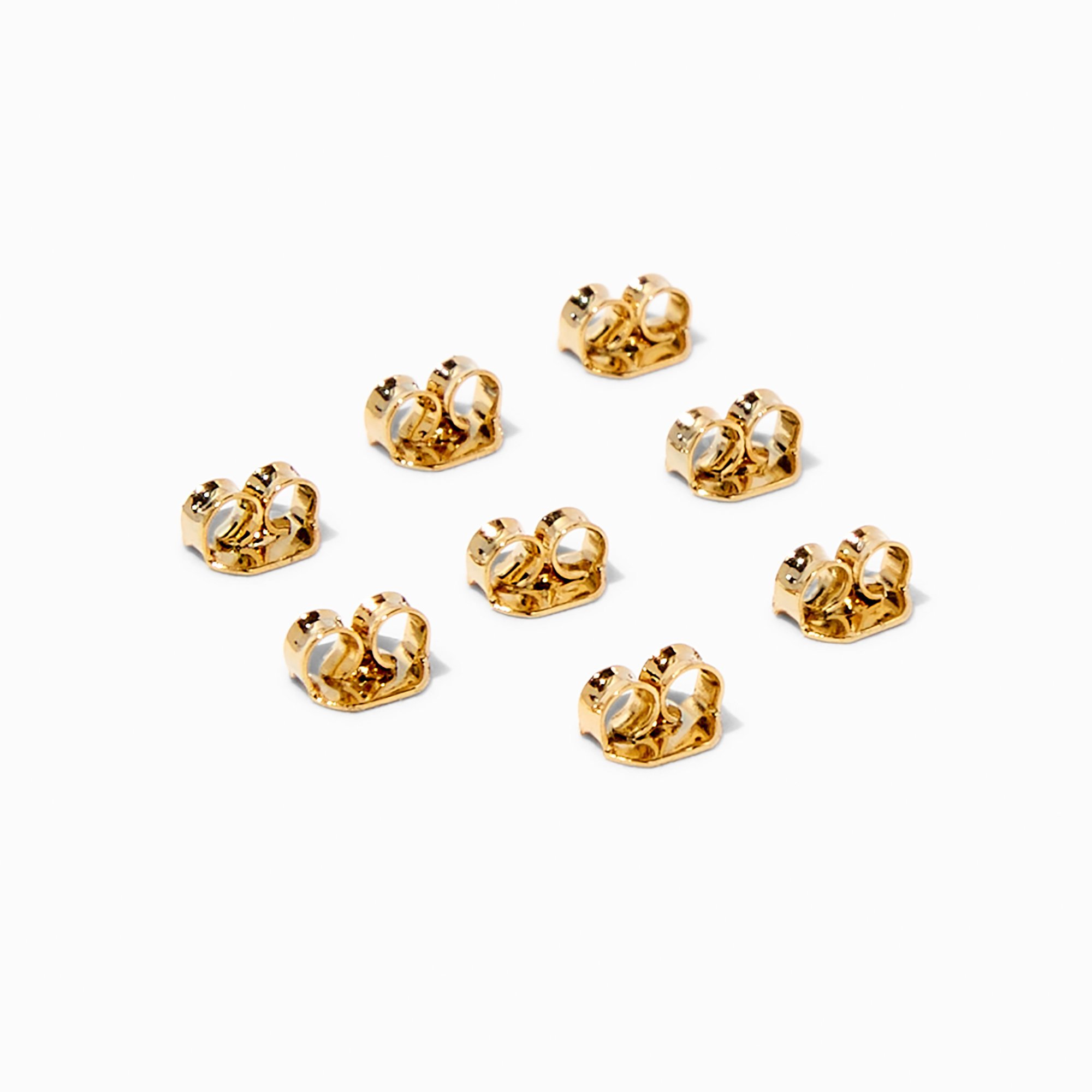 18kt gold plated