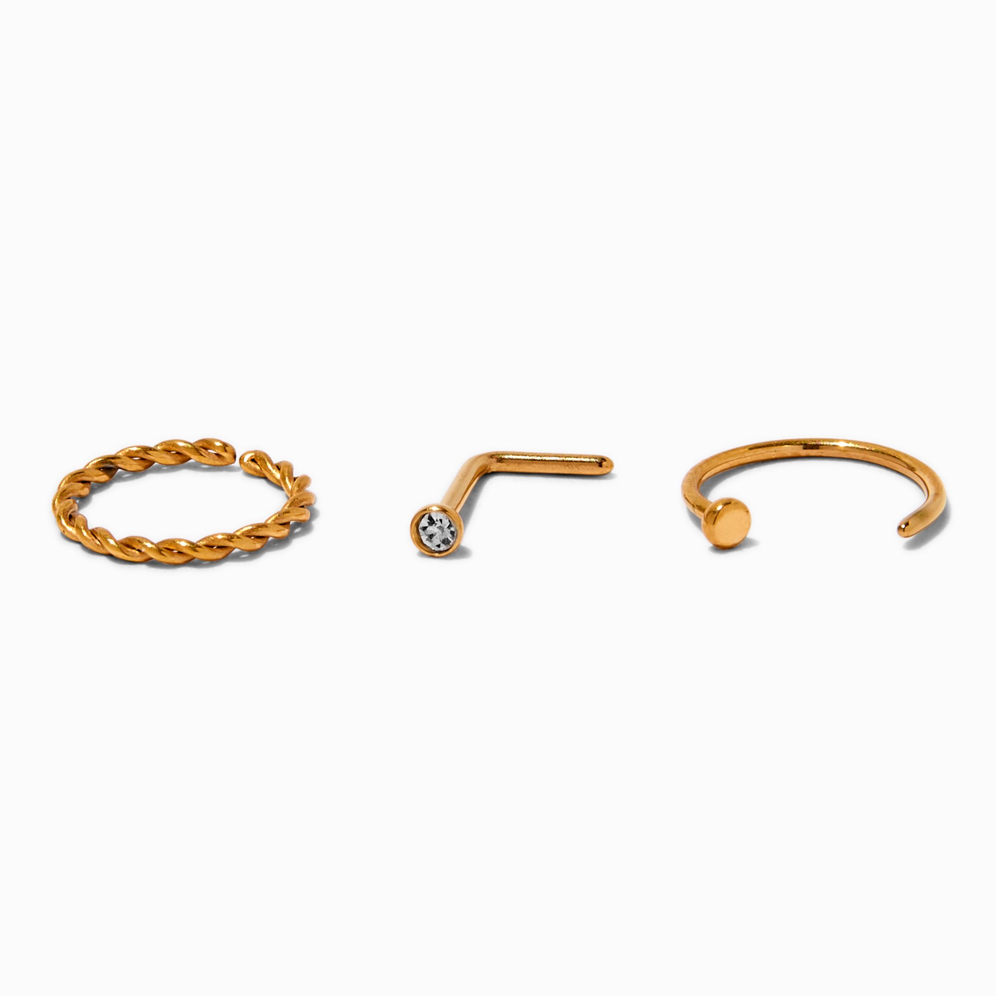 nose rings studs jewellery