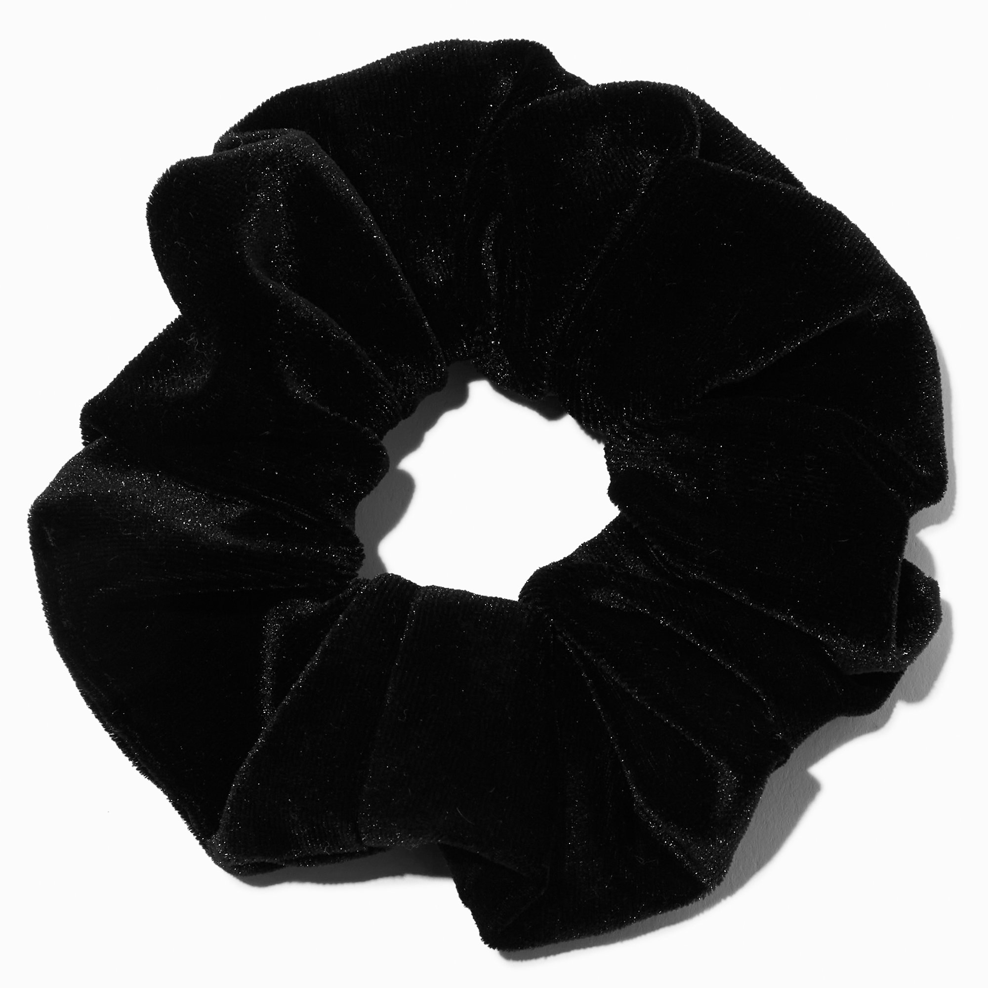 velvet scrunchies